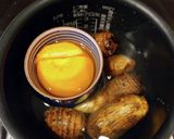 離乳食に☆炊飯器で里芋の簡単皮剥き☆作り方3写真