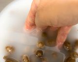 超簡単♡つまみに最高！むかごの素揚げ作り方2写真