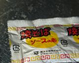 レンジで焼そば作り方2写真