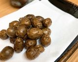 超簡単♡つまみに最高！むかごの素揚げ作り方7写真