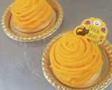 かぼちゃ モンブラン作り方8写真