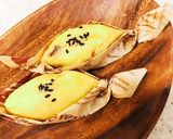 焼き芋で超簡単☆スイートポテト&パイ♡作り方4写真