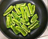 ピーマンとウインナーの醤油炒め作り方3写真