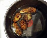 離乳食に☆炊飯器で里芋の簡単皮剥き☆作り方5写真