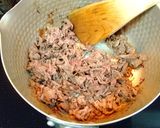 ダシ不要、野菜多めのヘルシー肉じゃが作り方2写真