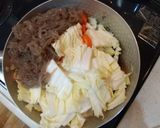 ダシ不要、野菜多めのヘルシー肉じゃが作り方4写真