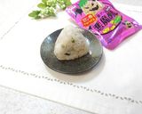 パパっと簡単♪混ぜ込み鮭&ごま油おにぎり作り方13写真