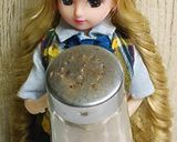 リカちゃん♡マヨ風味きのこ牛肉炒めꔛ作り方6写真