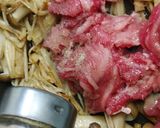 リカちゃん♡マヨ風味きのこ牛肉炒めꔛ作り方11写真