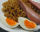 焼かない焼きそば作り方5写真