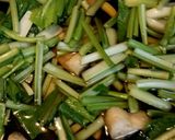 超簡単小松菜の煮浸し作り方3写真