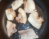 サムギョプサル風作り方5写真