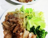 サムギョプサル風作り方15写真