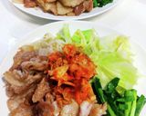 サムギョプサル風作り方16写真