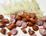 ほうれん草MIXで簡単グラタン✩.*˚作り方1写真