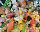 ほうれん草MIXで簡単グラタン✩.*˚作り方3写真