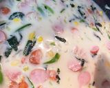 ほうれん草MIXで簡単グラタン✩.*˚作り方4写真