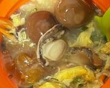 山でも食べられる、豪華中華丼作り方2写真