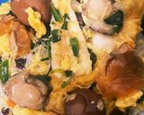 山でも食べられる、豪華中華丼作り方3写真