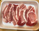 シャリアピン ポークステーキな生姜焼き作り方1写真