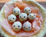 材料全部１００ｇ！　　レモンケーキ作り方8写真