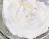 ふわふわ♡かぼちゃシフォンロールケーキ♪作り方4写真