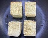 ささっと豆腐ステーキ★しょうがジュレ作り方6写真