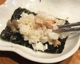 韓国のり巻き寿司作り方2写真