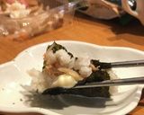 韓国のり巻き寿司作り方3写真