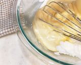 ふわふわ♡かぼちゃシフォンロールケーキ♪作り方12写真