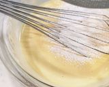 ふわふわ♡かぼちゃシフォンロールケーキ♪作り方9写真