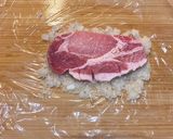 シャリアピン ポークステーキな生姜焼き作り方8写真