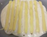牛乳・卵なし　チータラのパンケーキ作り方3写真