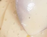 牛乳・卵なし　チータラのパンケーキ作り方4写真