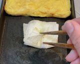 少し甘い卵焼き☆失敗しづらい☆作り方7写真