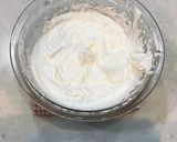 ふわふわ♡かぼちゃシフォンロールケーキ♪作り方20写真