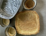 ケーキの型の代用品、型がなくても大丈夫作り方9写真