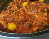 豚肉ロースのソテー　アラビアータ風で！作り方4写真