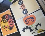 ハロウィン♪ロールケーキ♪カボチャのデコ作り方1写真
