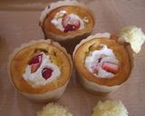 ☆クリスマスプチケーキ☆作り方10写真