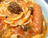 とろける野菜もしっかり食べる☆スープスパゲッティ作り方9写真