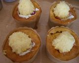 ☆クリスマスプチケーキ☆作り方11写真