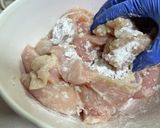 ☆鶏むね肉のチリソース和え♪(チリマヨ)作り方5写真