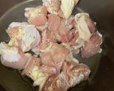 時短でかぶと鶏肉のクリームシチュー作り方3写真