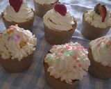 ☆クリスマスプチケーキ☆作り方13写真