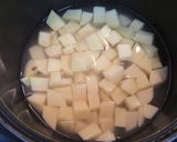 お弁当やおつまみに♪のり塩ポテトボール作り方2写真