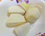根菜が美味しい大ぶり具材がごろごろ筑前煮作り方2写真