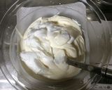 やさしい味のレアチーズケーキ作り方8写真