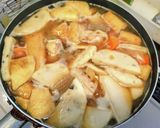 根菜が美味しい大ぶり具材がごろごろ筑前煮作り方5写真
