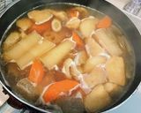 根菜が美味しい大ぶり具材がごろごろ筑前煮作り方7写真